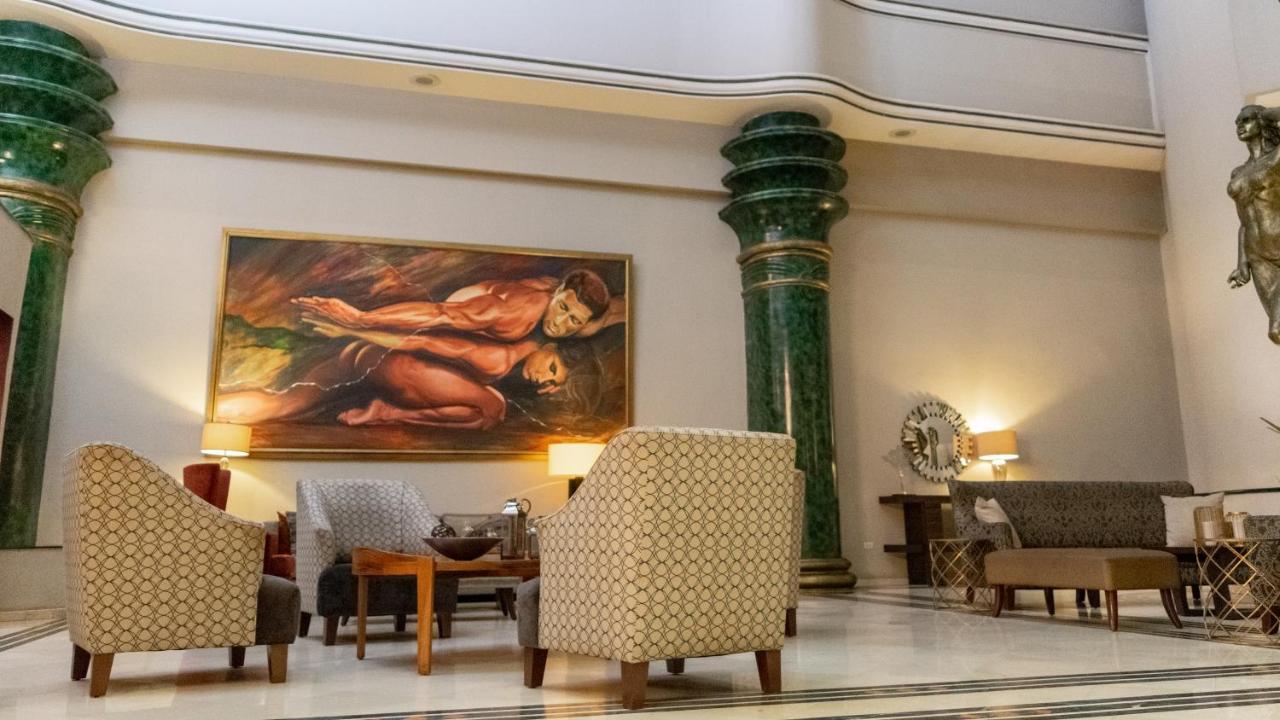 Hotel San Marcos Culiacán Esterno foto