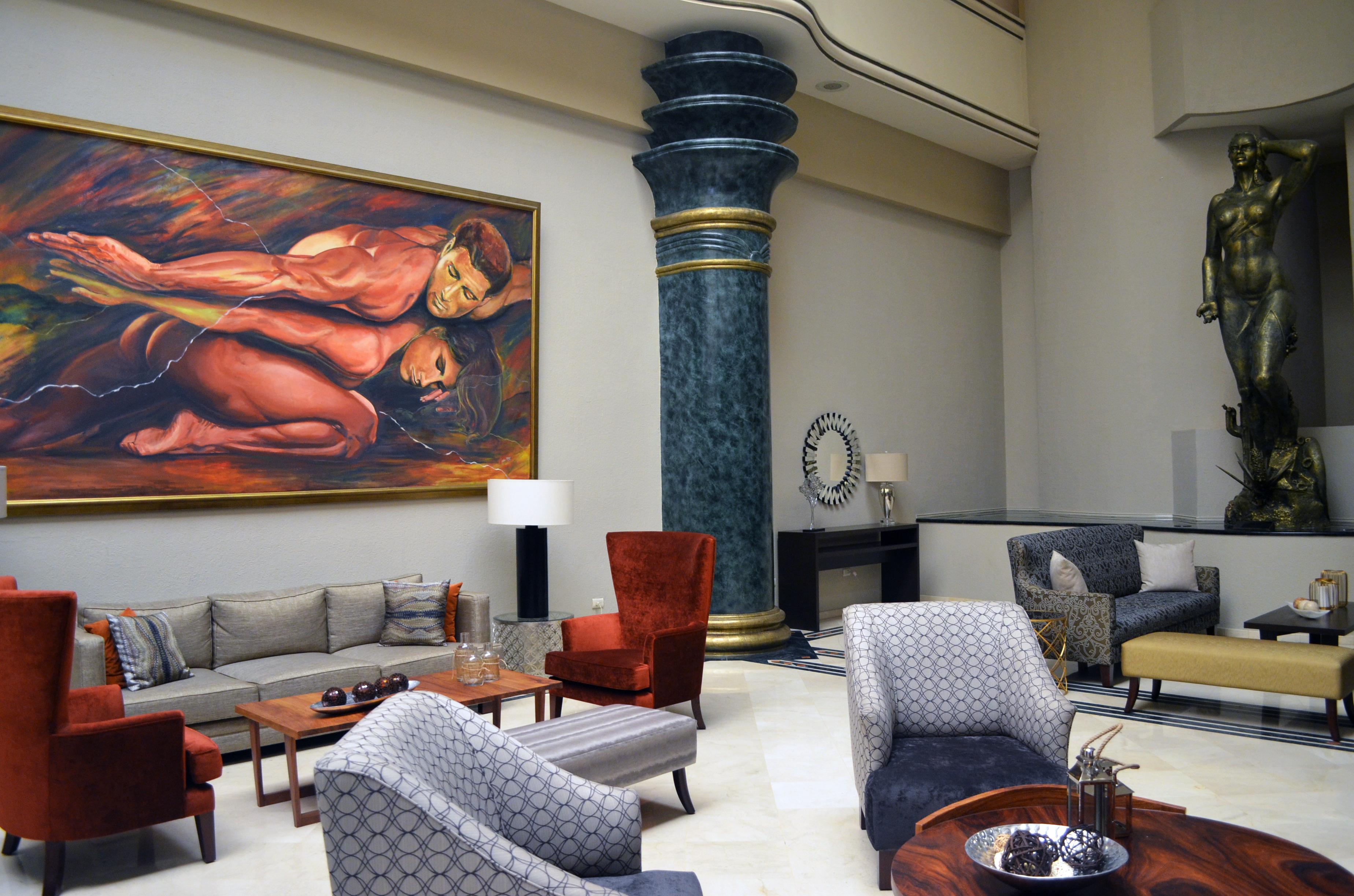 Hotel San Marcos Culiacán Esterno foto