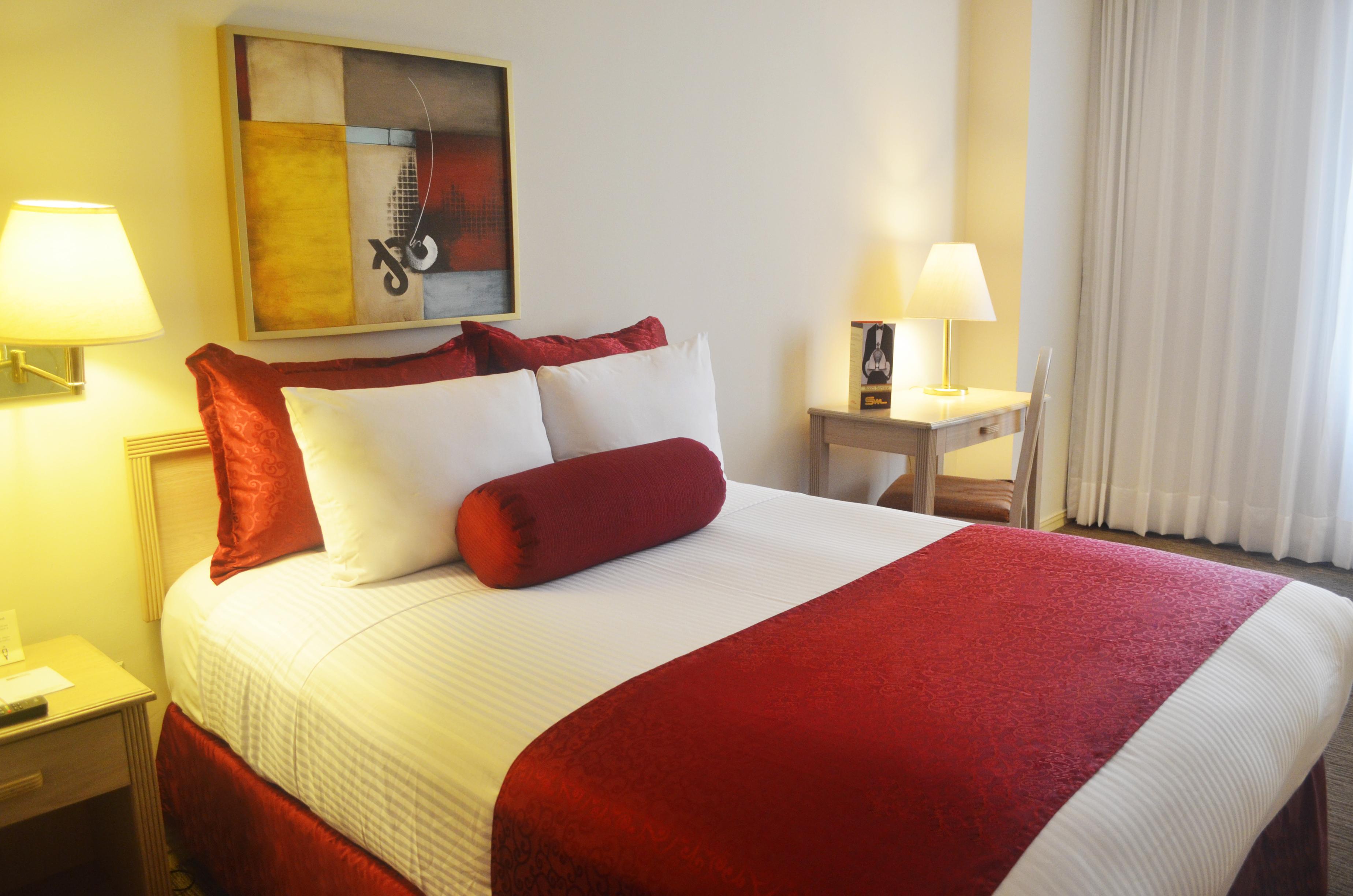 Hotel San Marcos Culiacán Esterno foto