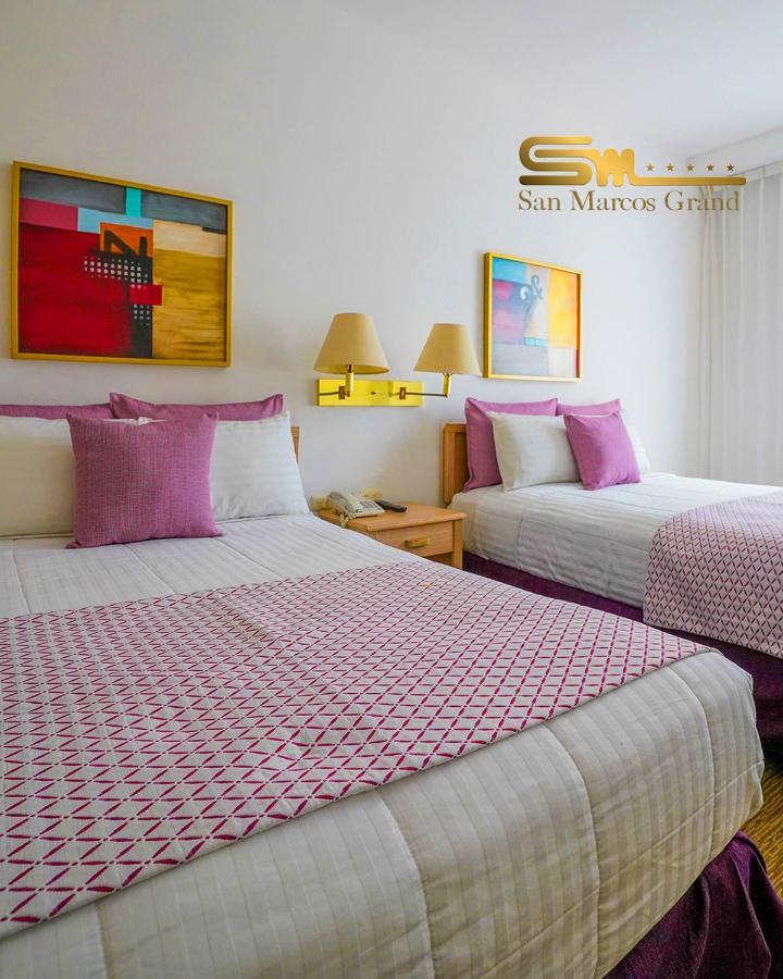 Hotel San Marcos Culiacán Esterno foto
