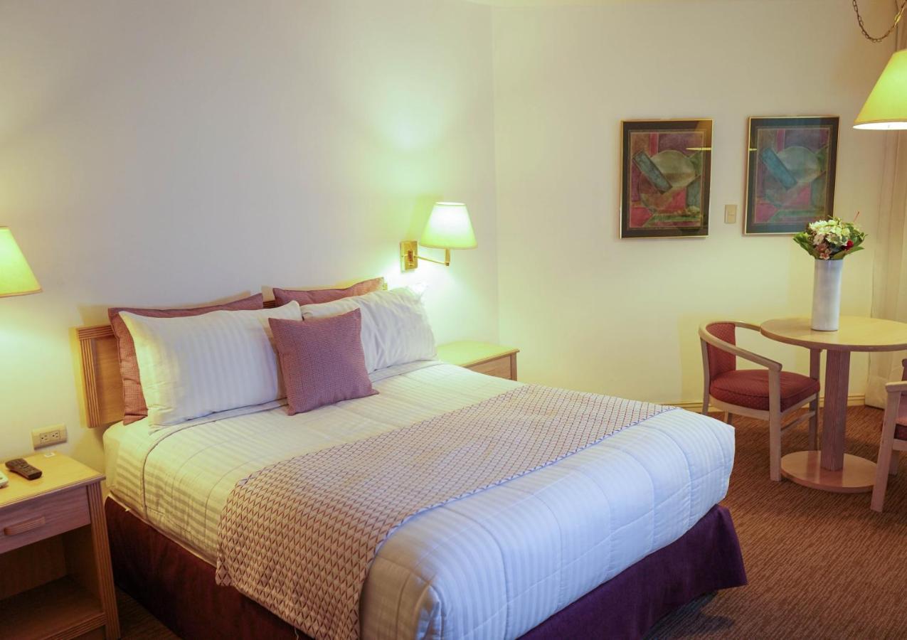 Hotel San Marcos Culiacán Esterno foto