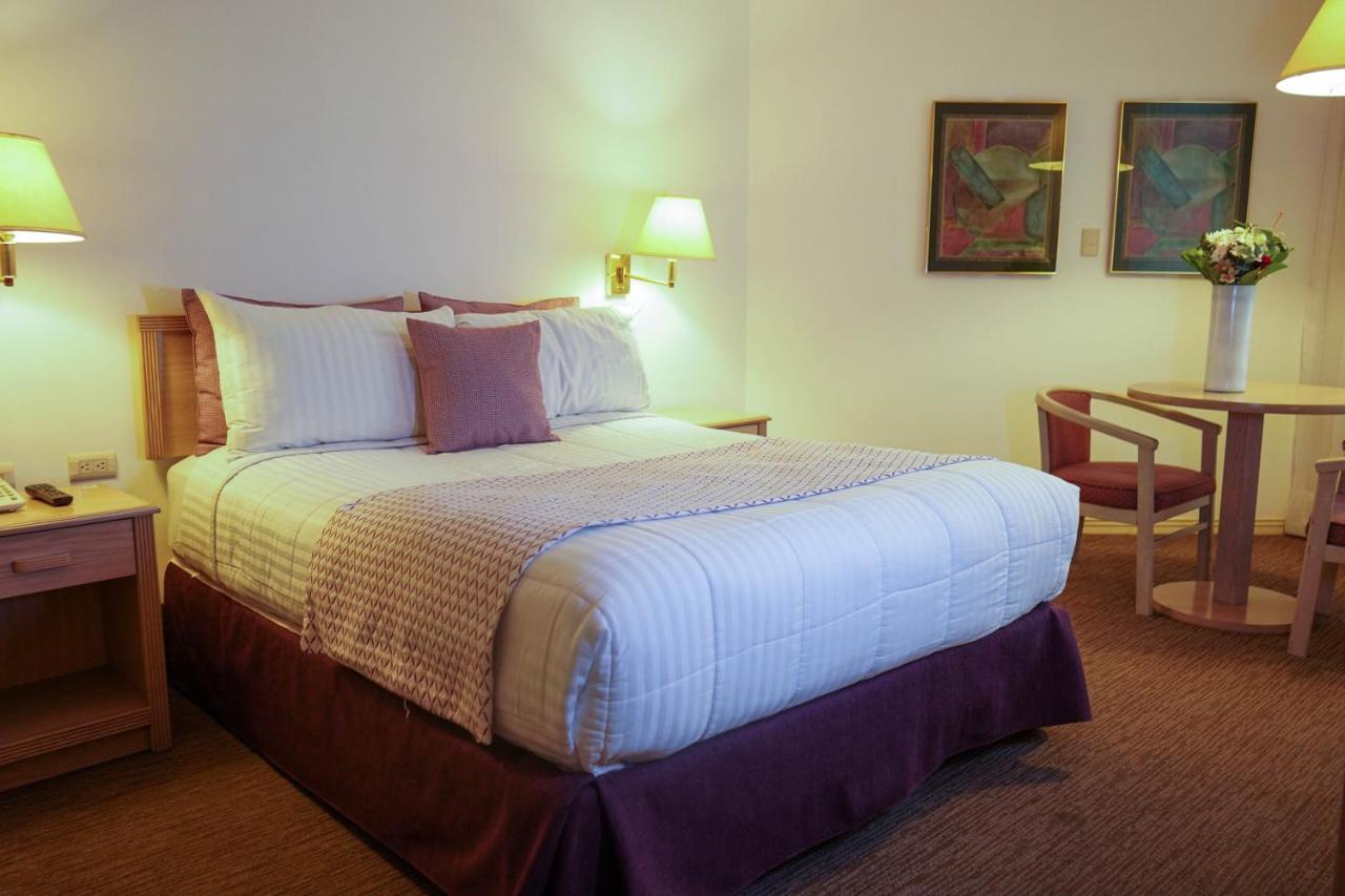 Hotel San Marcos Culiacán Esterno foto