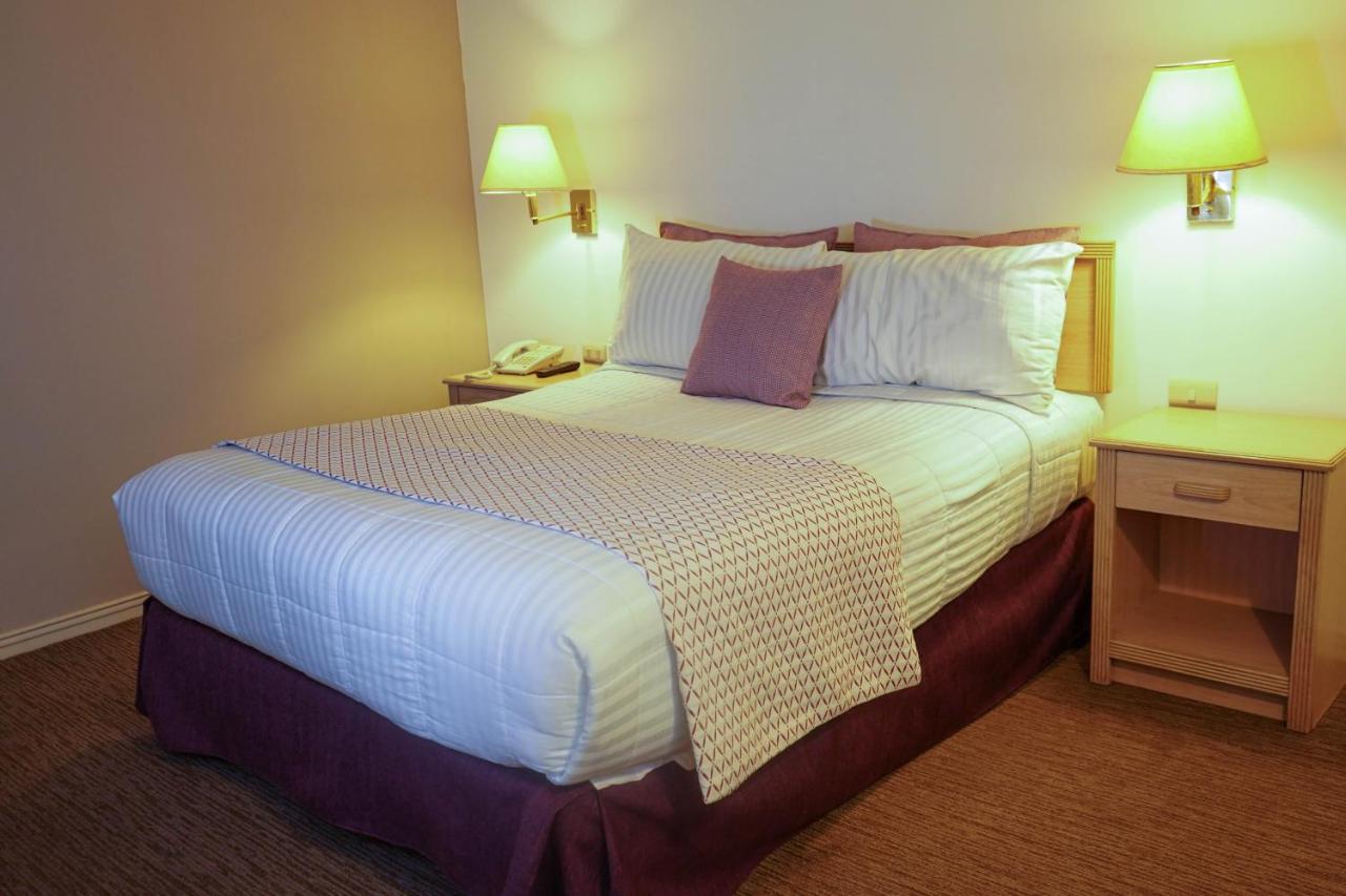 Hotel San Marcos Culiacán Esterno foto