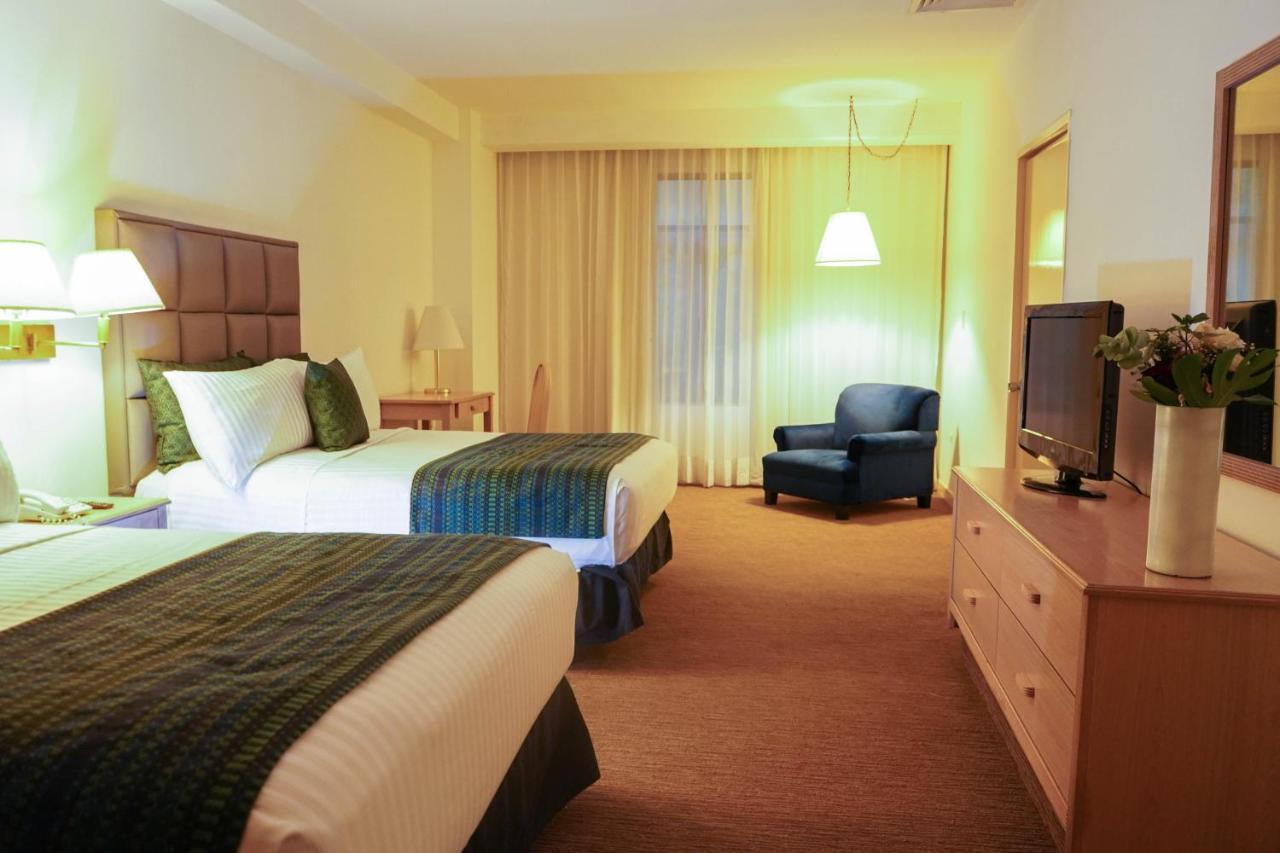 Hotel San Marcos Culiacán Esterno foto