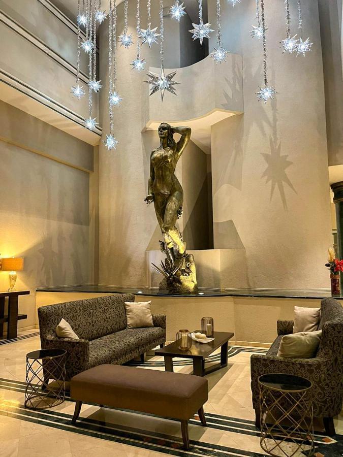 Hotel San Marcos Culiacán Esterno foto
