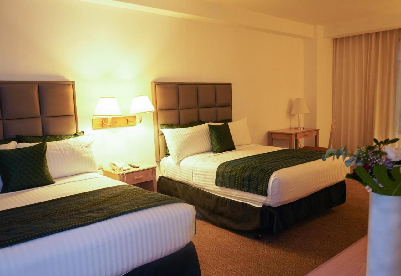 Hotel San Marcos Culiacán Esterno foto