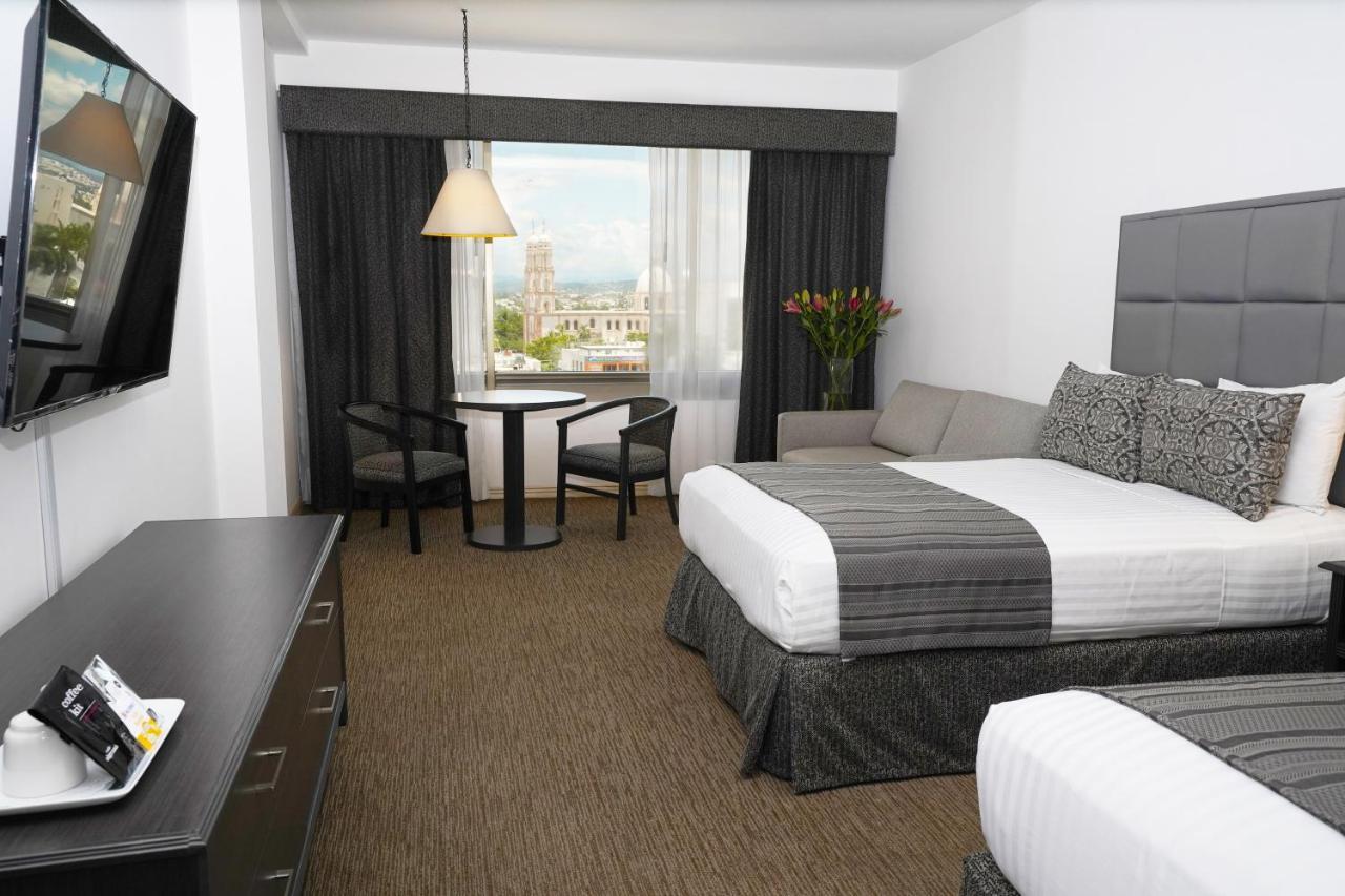 Hotel San Marcos Culiacán Esterno foto
