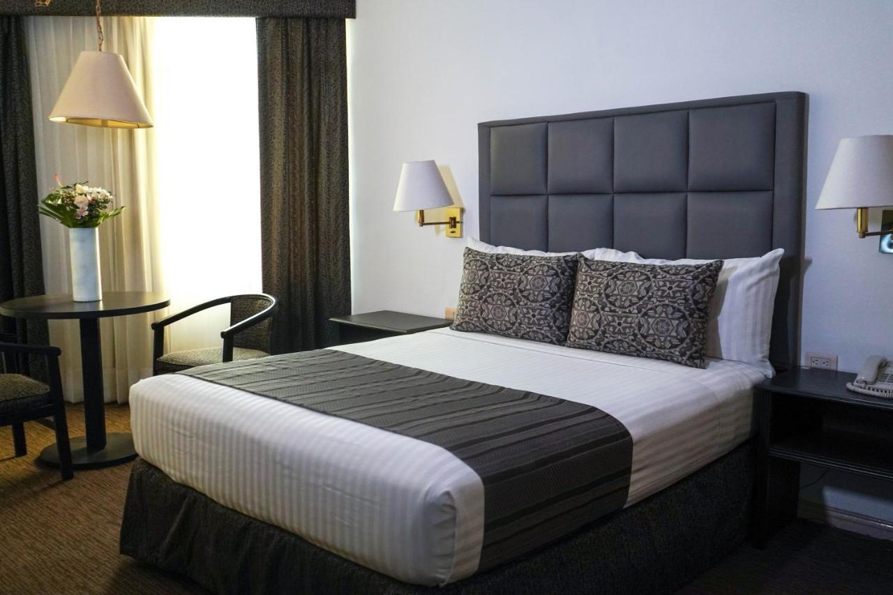 Hotel San Marcos Culiacán Esterno foto