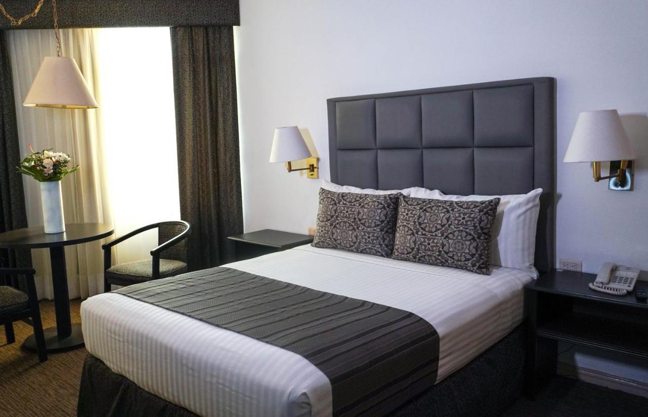 Hotel San Marcos Culiacán Esterno foto