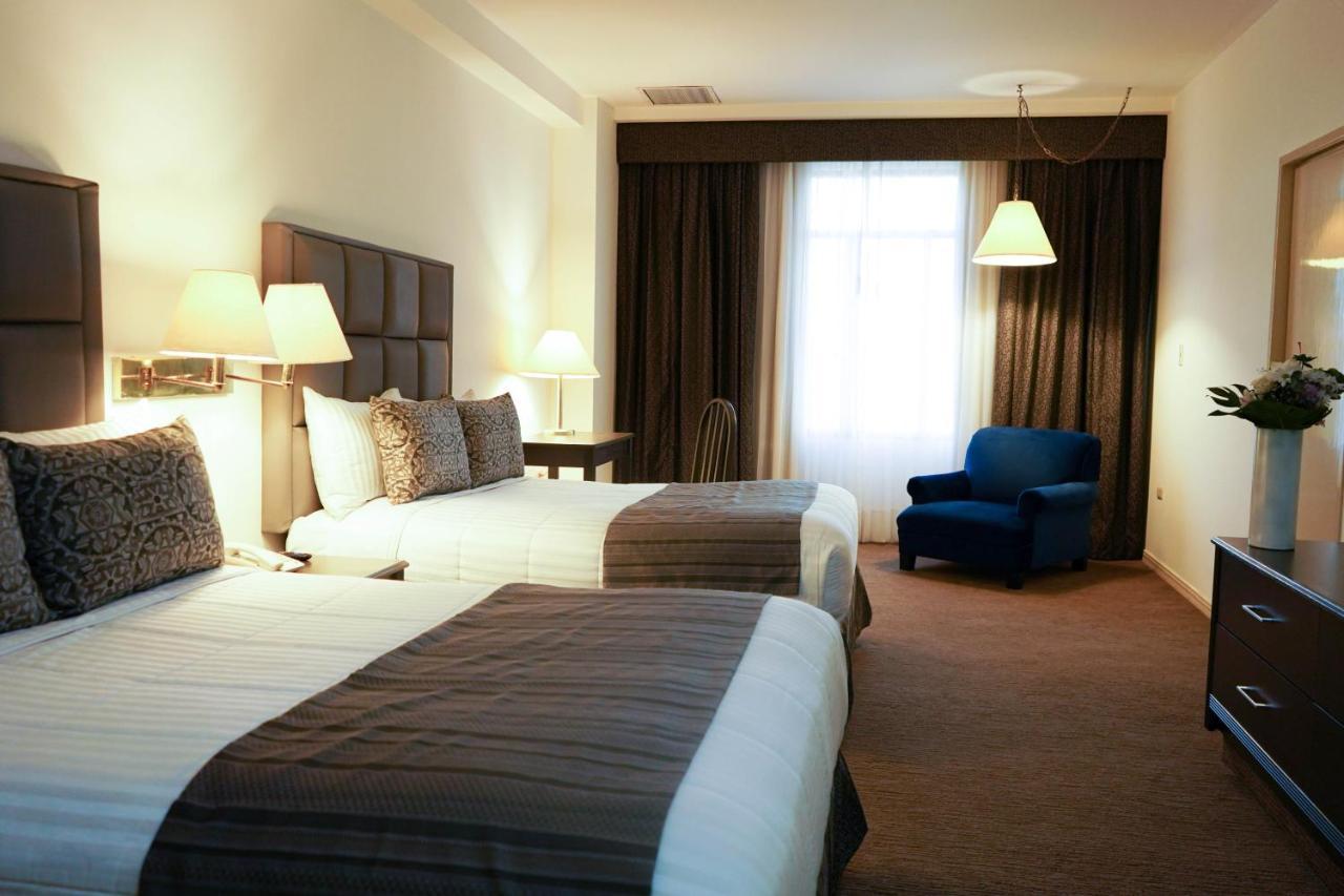 Hotel San Marcos Culiacán Esterno foto