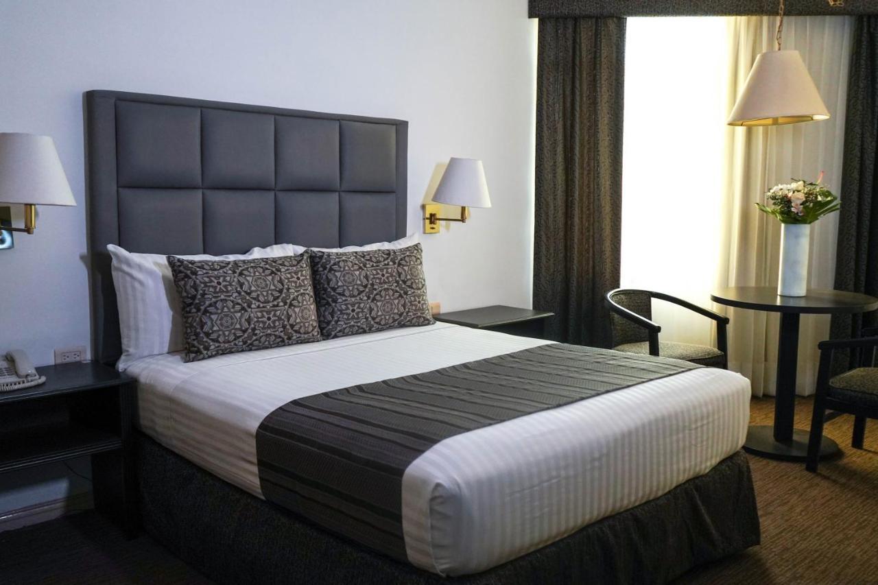Hotel San Marcos Culiacán Esterno foto