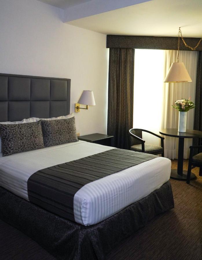 Hotel San Marcos Culiacán Esterno foto