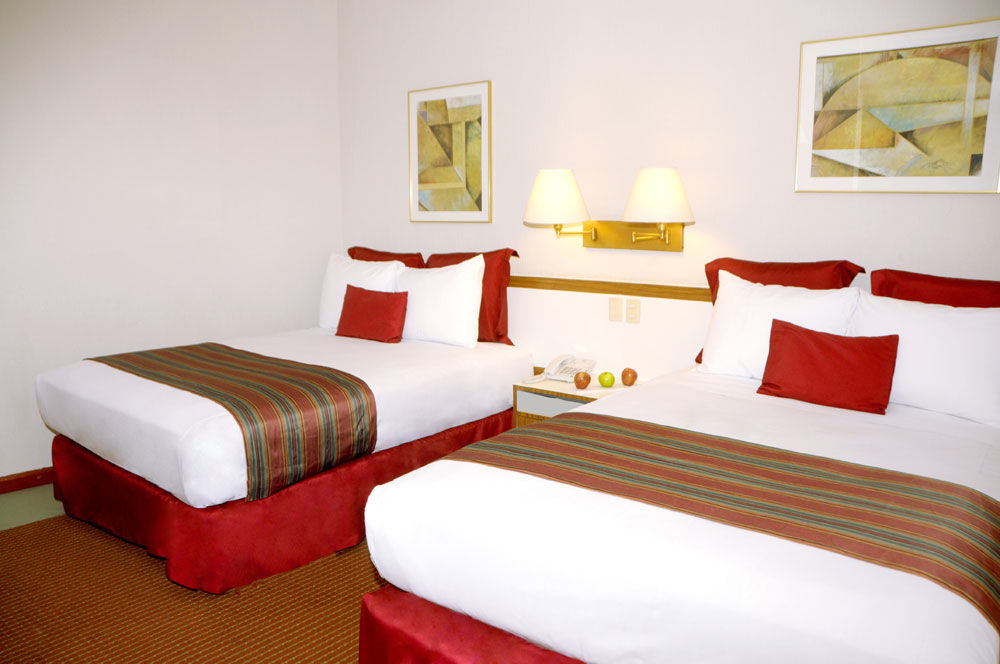 Hotel San Marcos Culiacán Camera foto