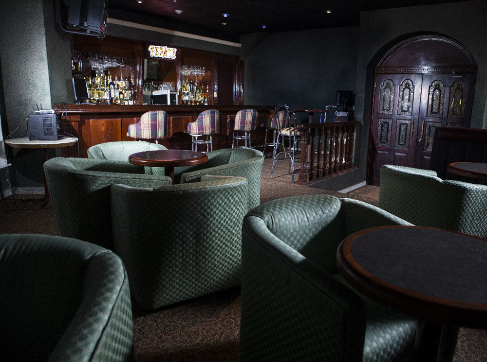 Hotel San Marcos Culiacán Ristorante foto