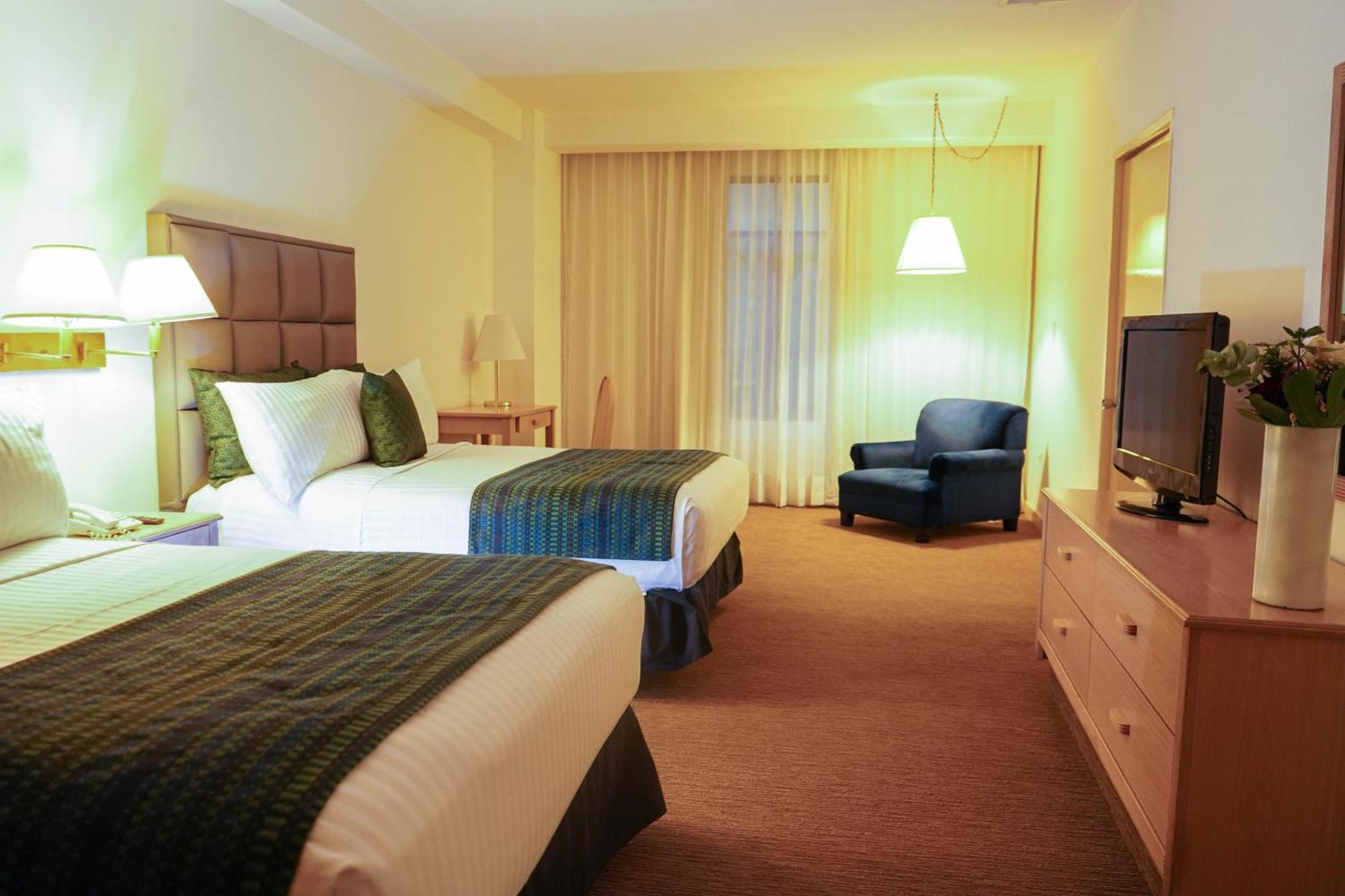Hotel San Marcos Culiacán Esterno foto