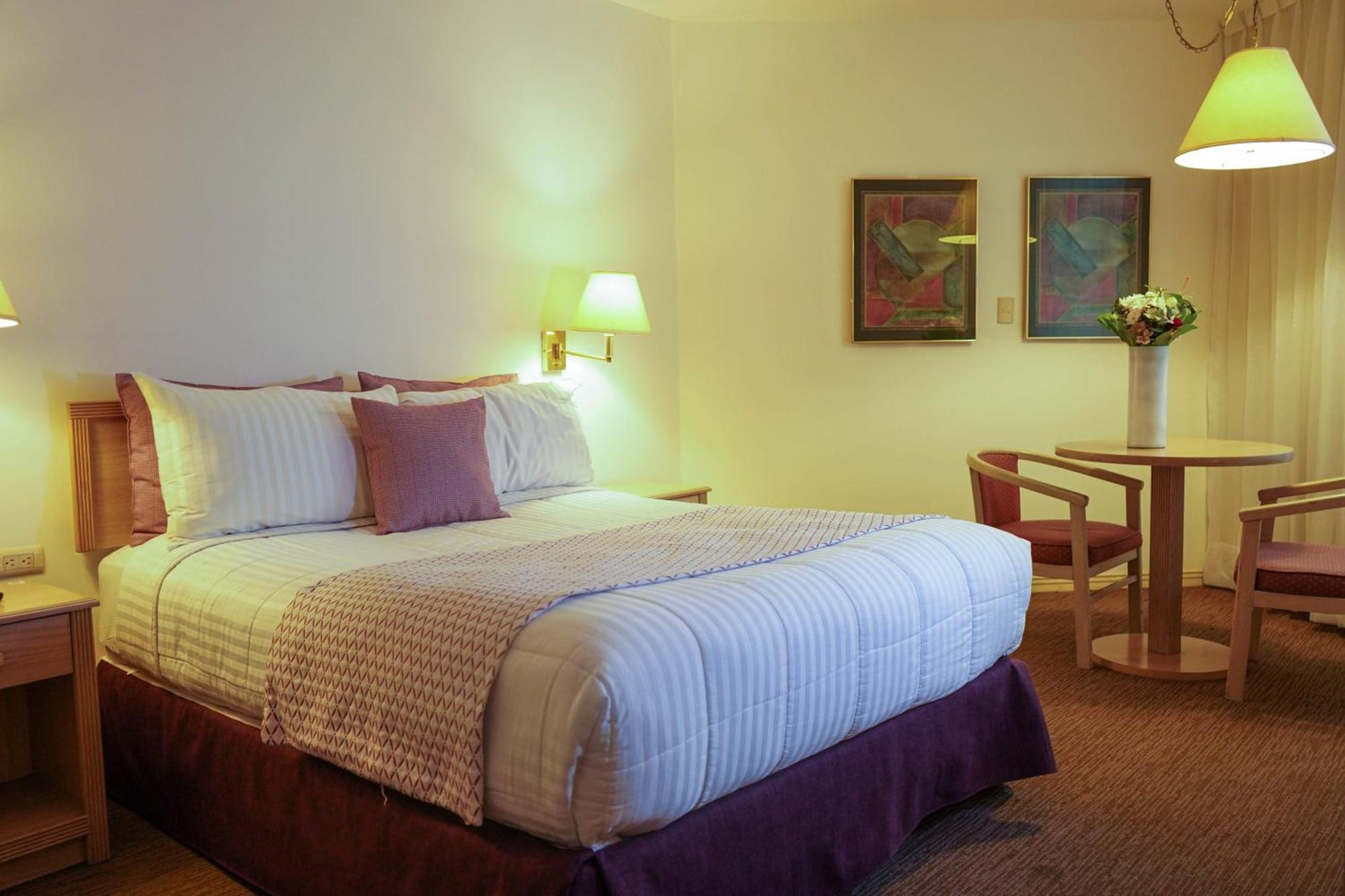 Hotel San Marcos Culiacán Esterno foto
