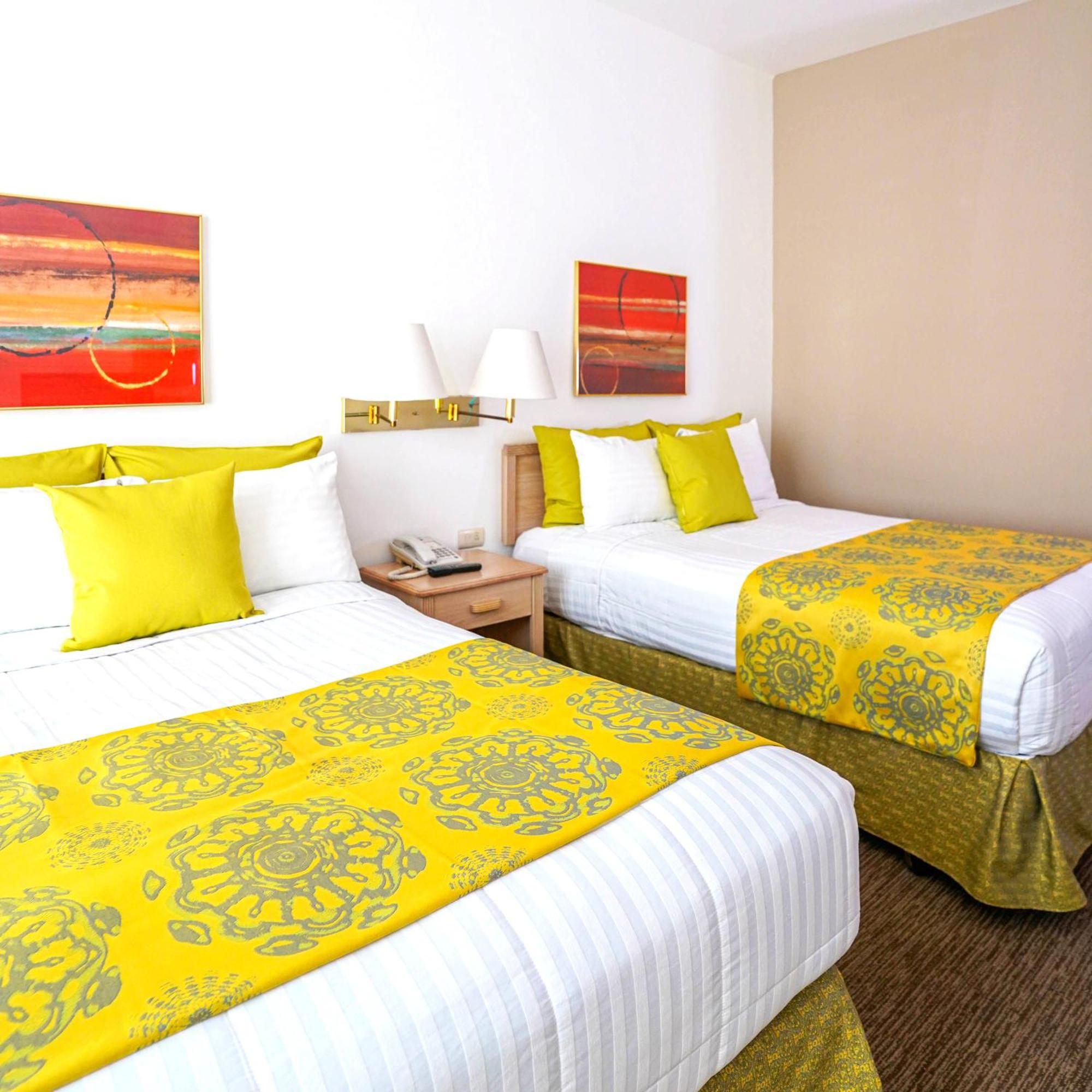 Hotel San Marcos Culiacán Esterno foto