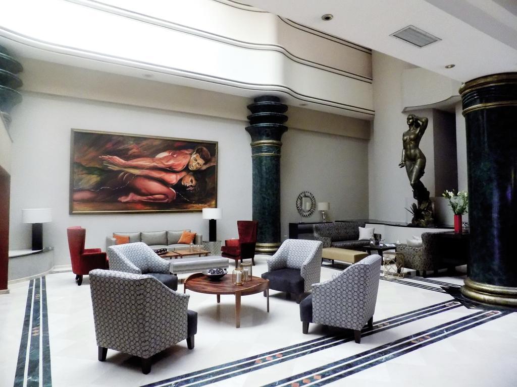 Hotel San Marcos Culiacán Esterno foto