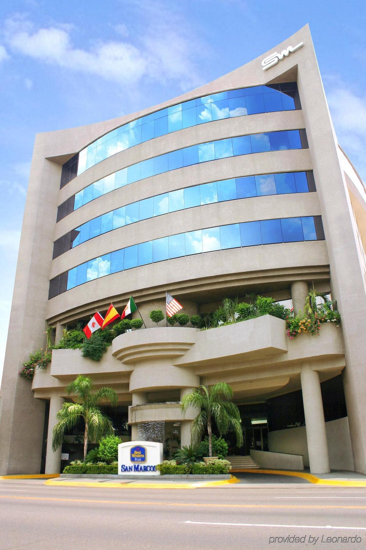 Hotel San Marcos Culiacán Esterno foto