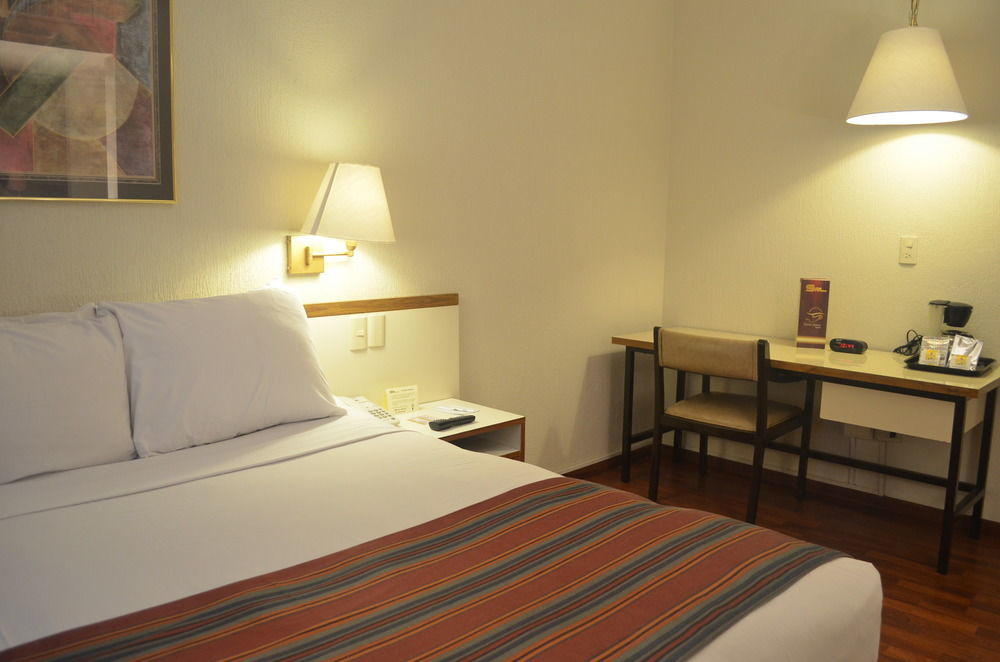 Hotel San Marcos Culiacán Esterno foto