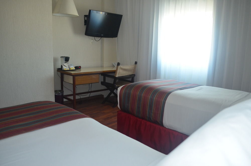 Hotel San Marcos Culiacán Esterno foto