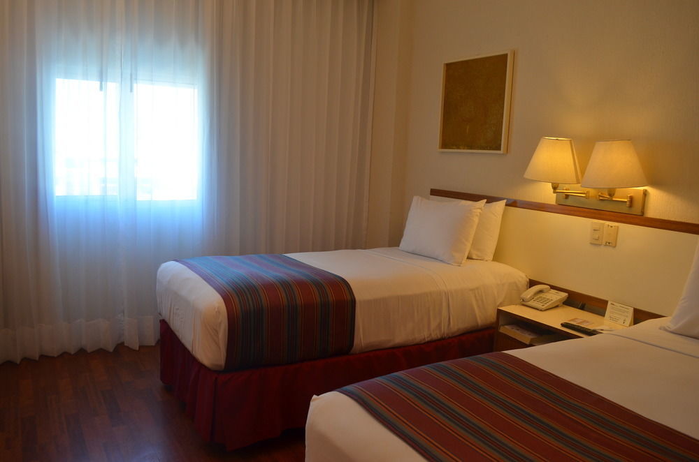 Hotel San Marcos Culiacán Esterno foto